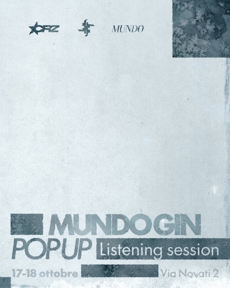 MUNDO POP UP